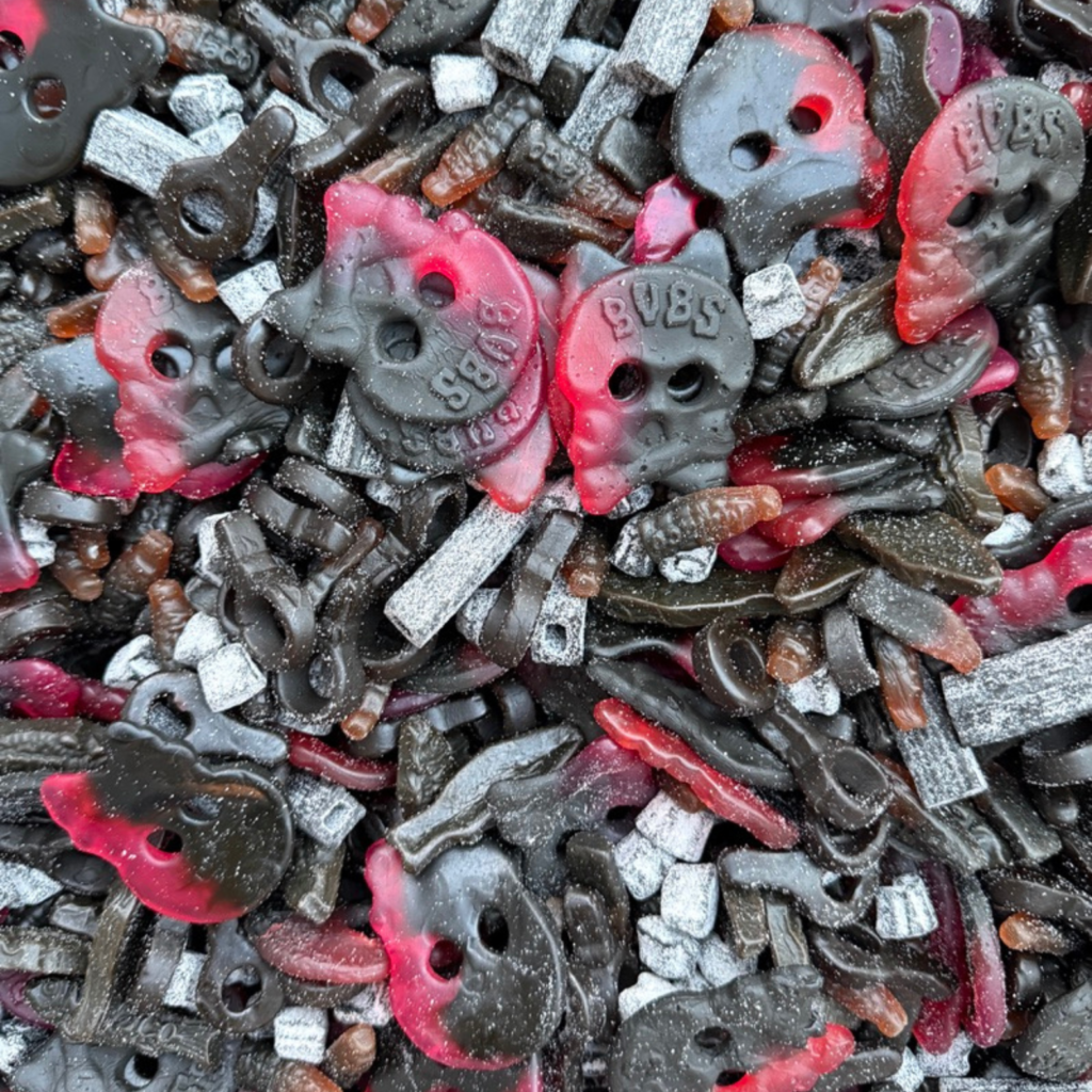 Swedish Licorice Mix