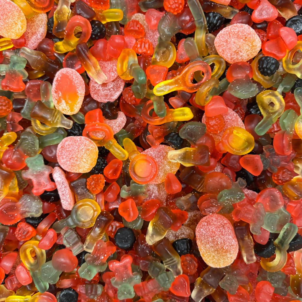 Sugar Free Candy Mix